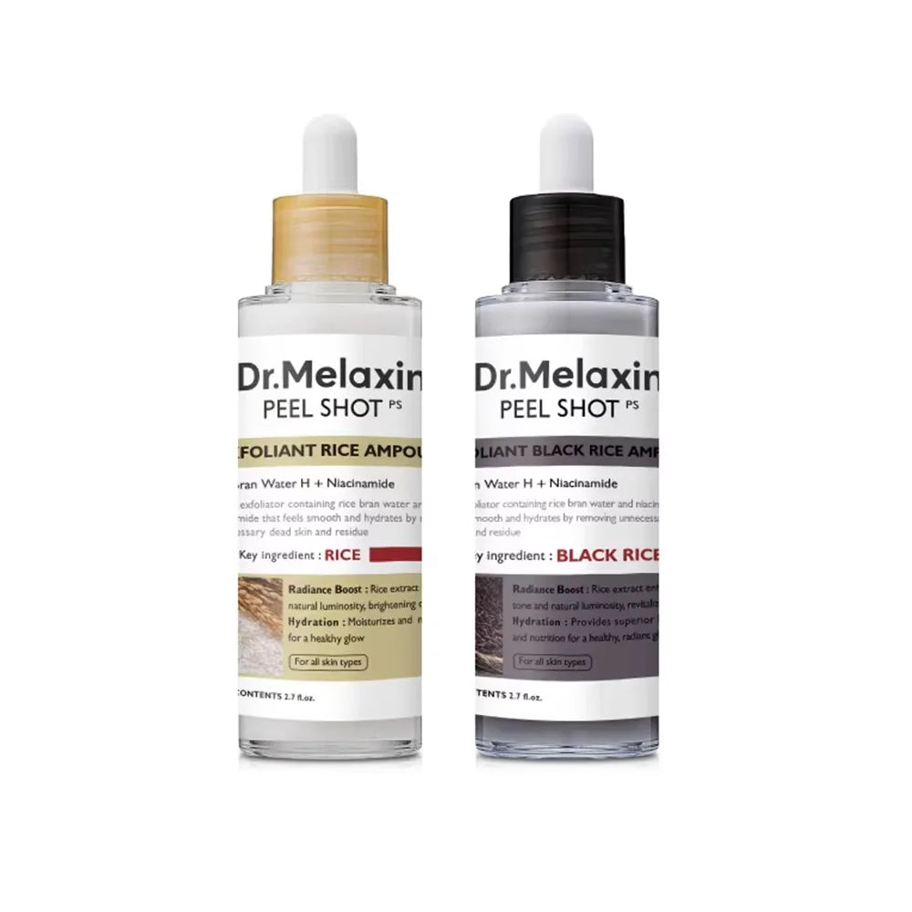 Radiant Glow Rice Exfoliating Ampoule™