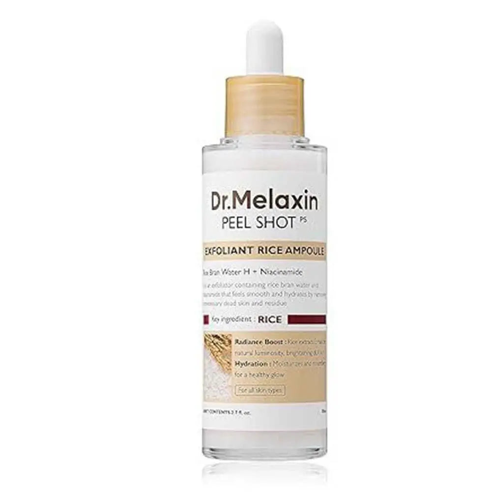 Radiant Glow Rice Exfoliating Ampoule™