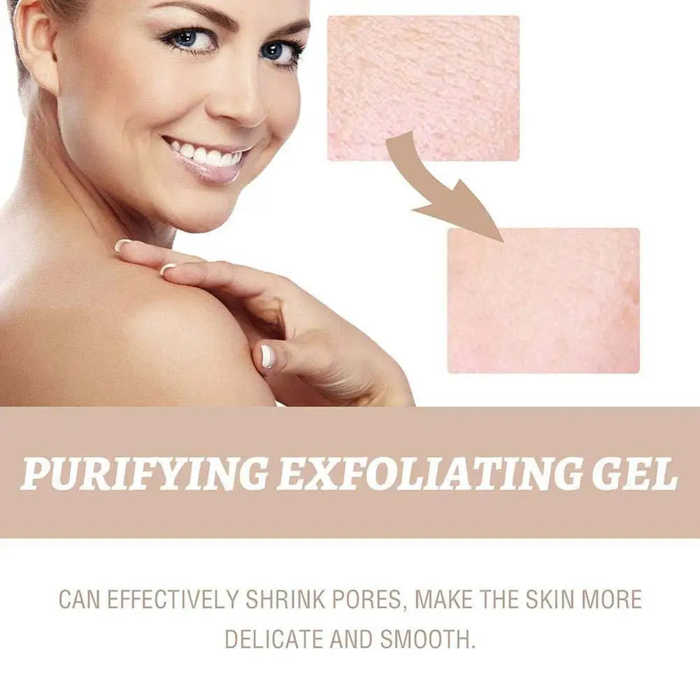 Radiant Glow Rice Exfoliating Ampoule™